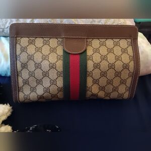 Gucci Velcro Pouch
